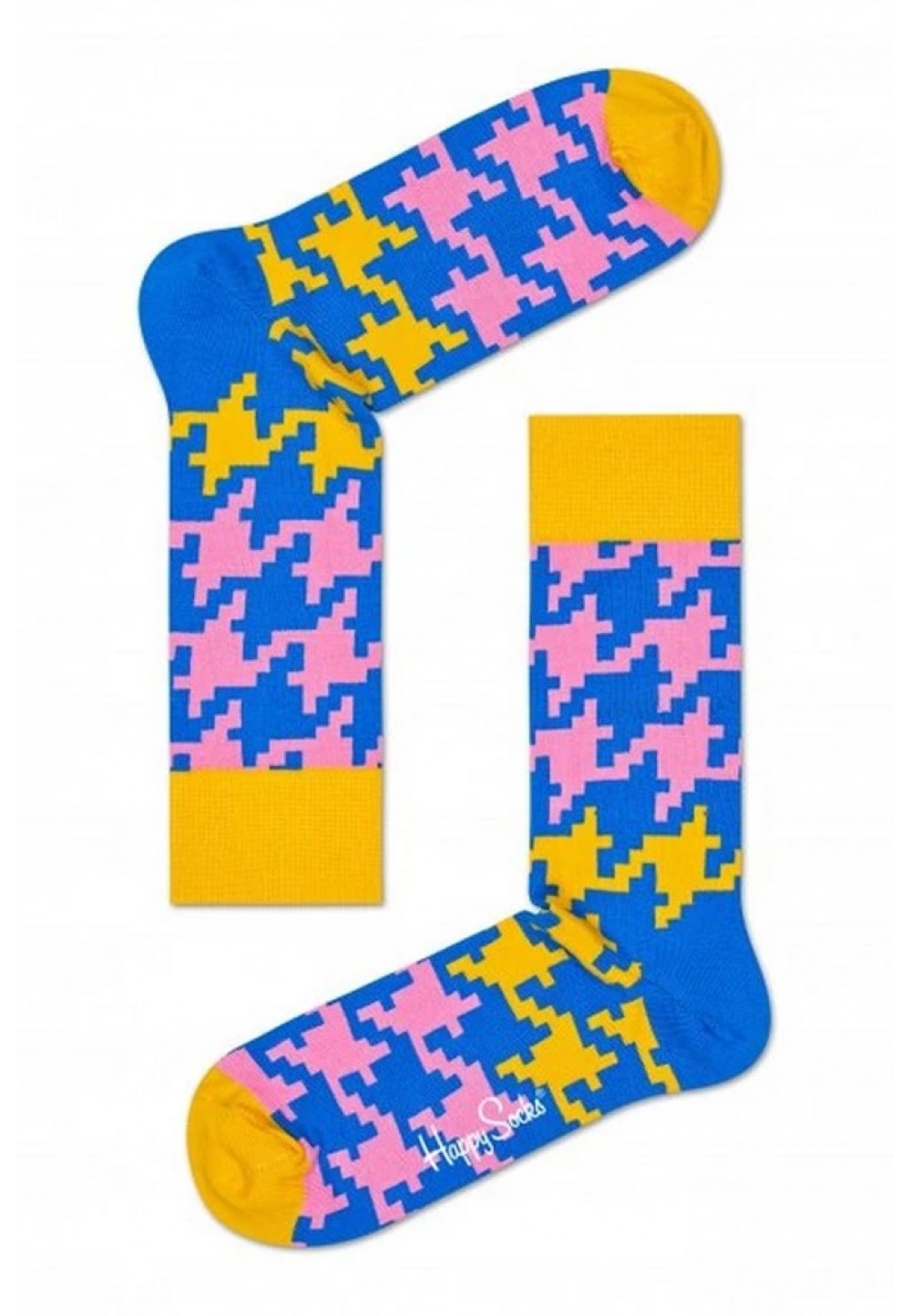 Яскраві шкарпетки з бавовни