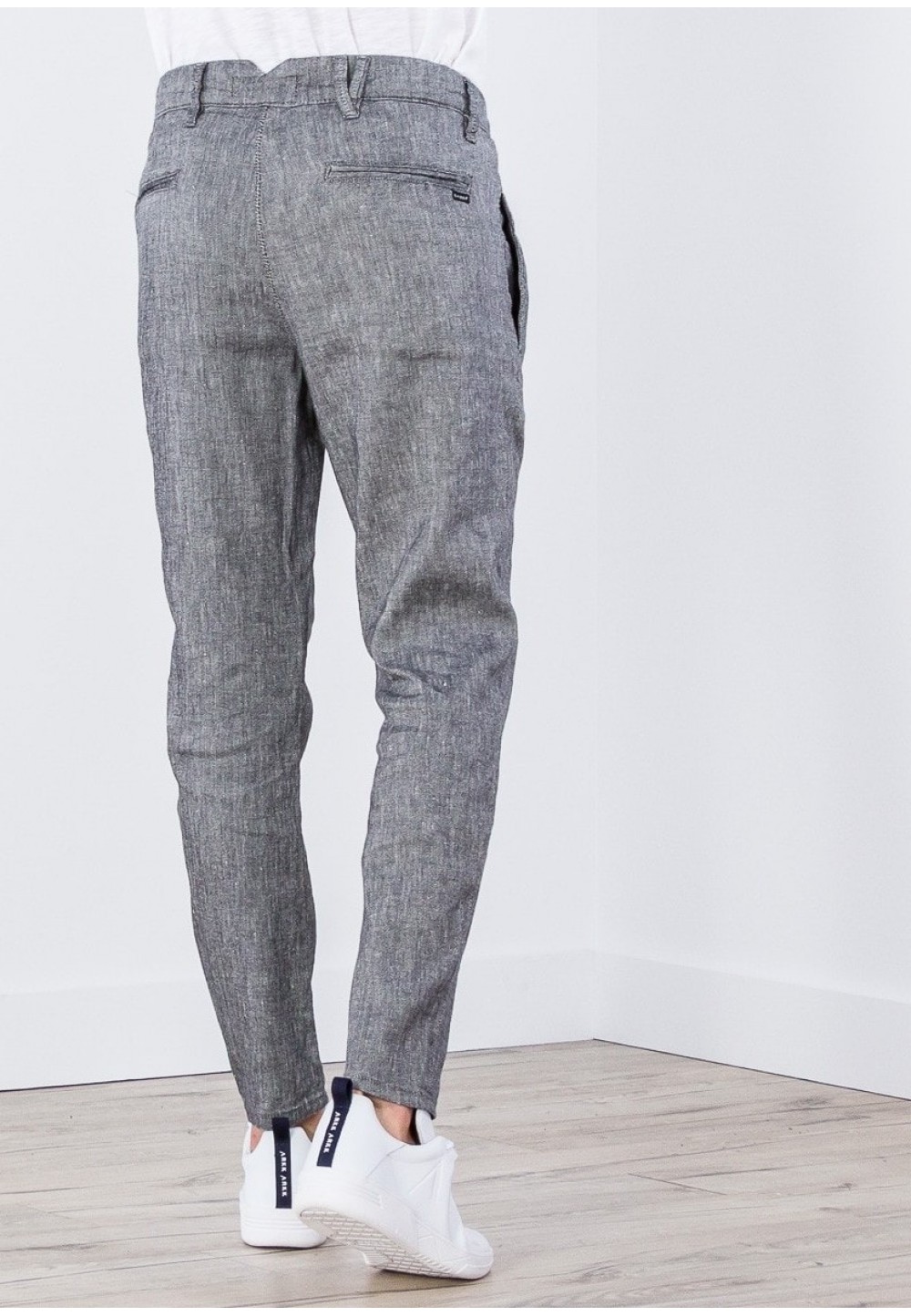 Легкие стильные брюки Firenze