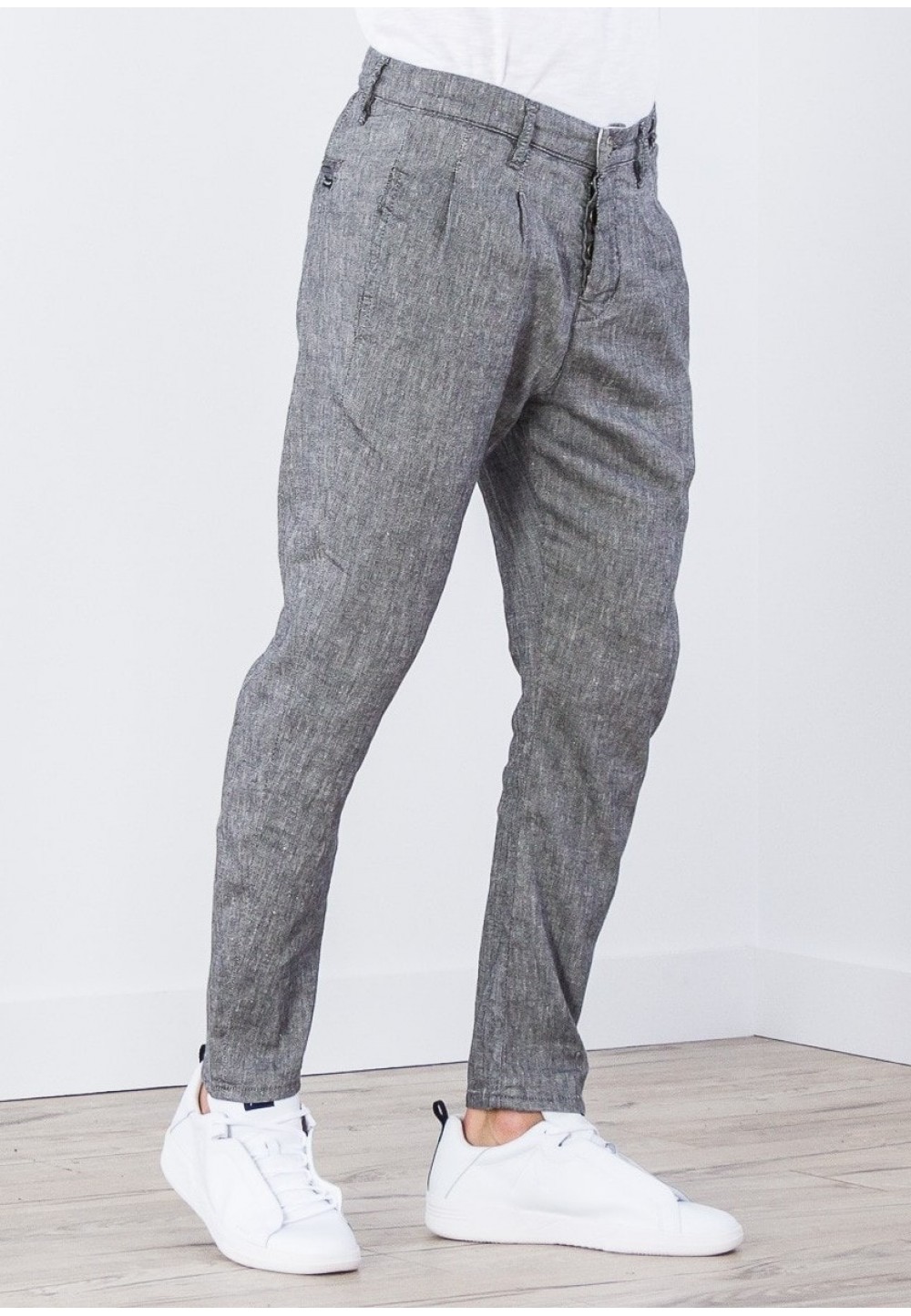 Легкие стильные брюки Firenze