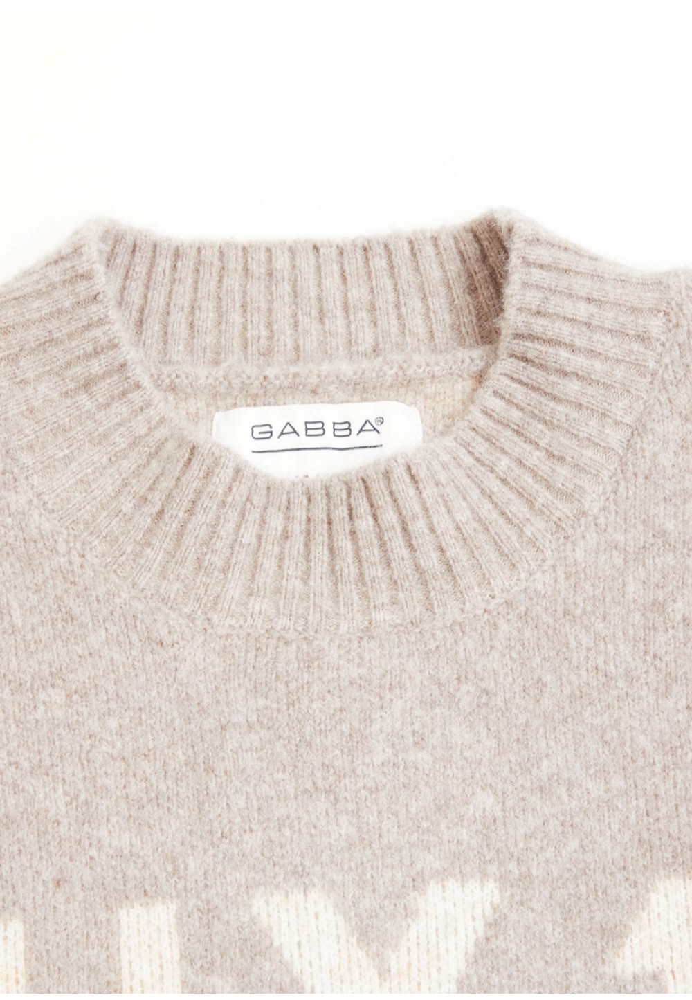 Теплый свитер Gabba IvyCollection