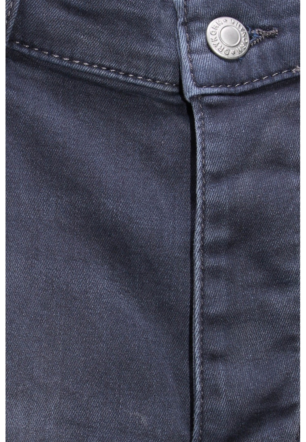 Сірі джинси з потертостями