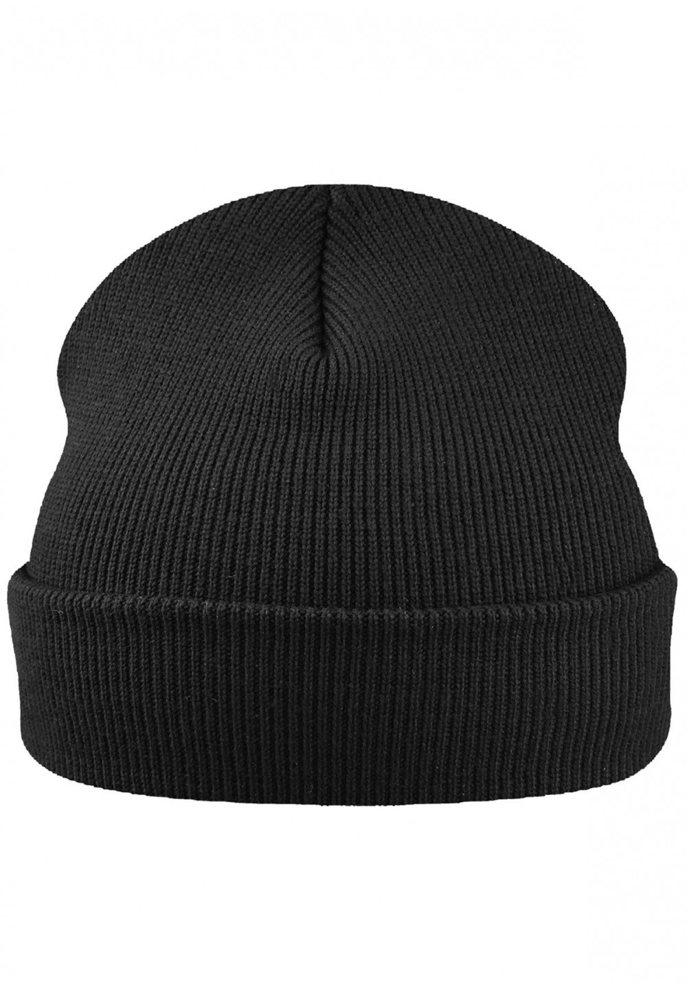 Черная шапка Cuff Pull-On