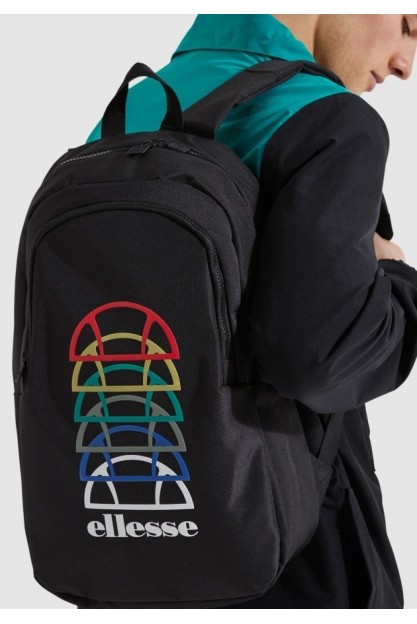 Чорний спортивний рюкзак Tromia