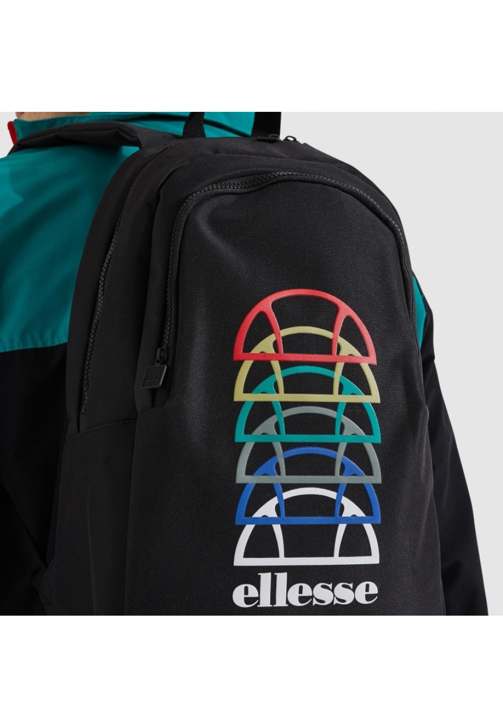 Черный спортивный рюкзак Tromia