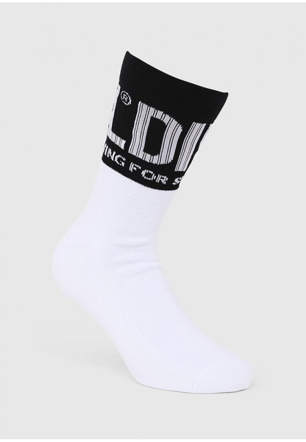 Стильні чоловічі шкарпетки з логотипом