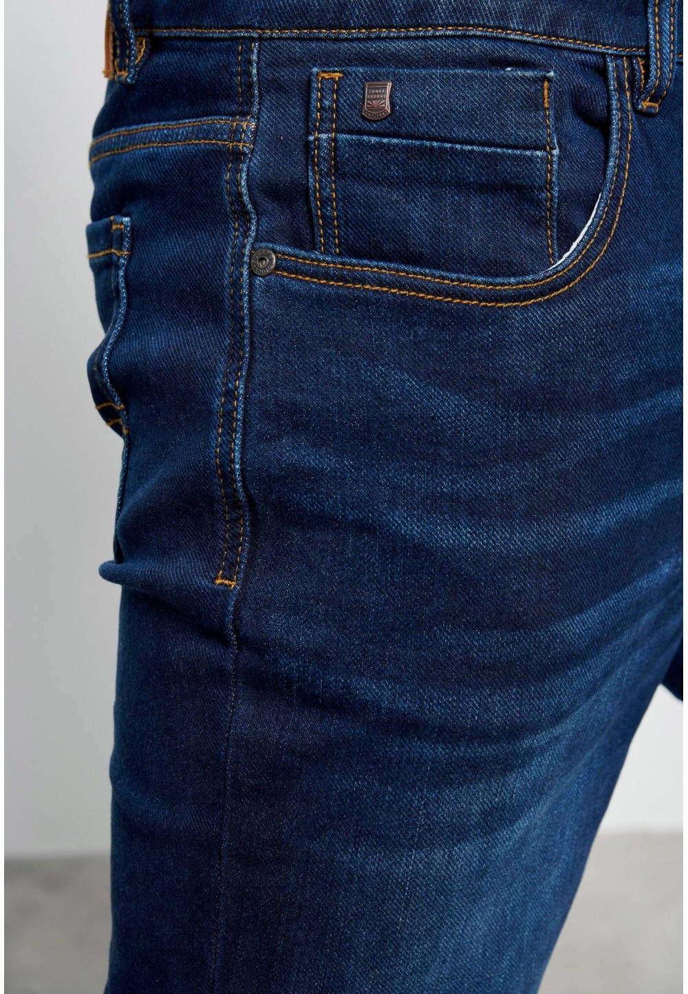 Сині джинсові шорти Essential