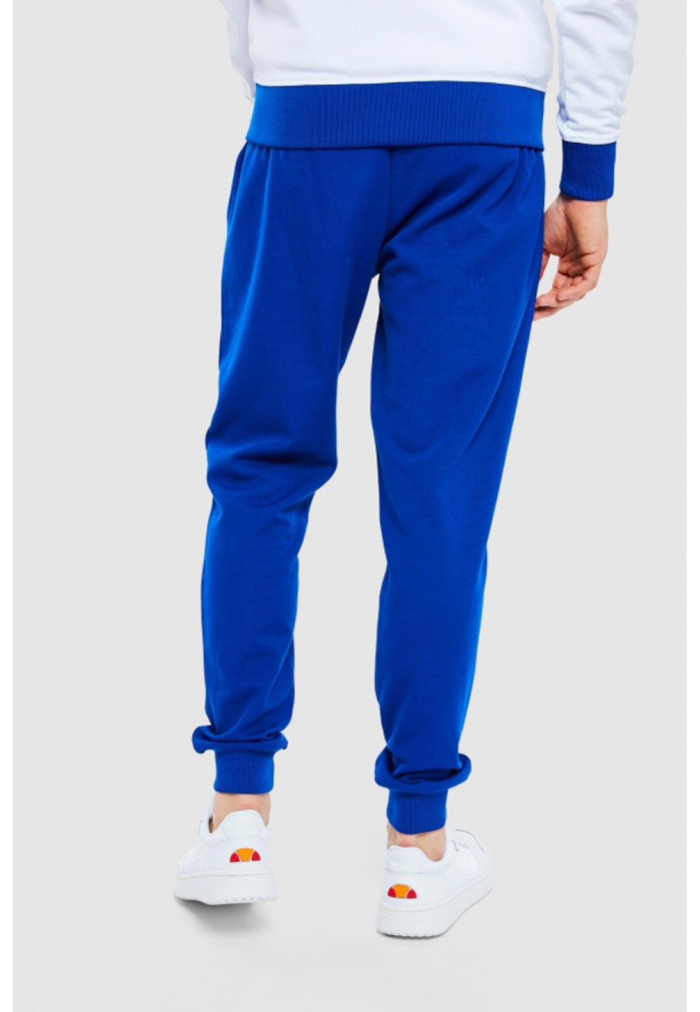 Блакитні спортивні штани