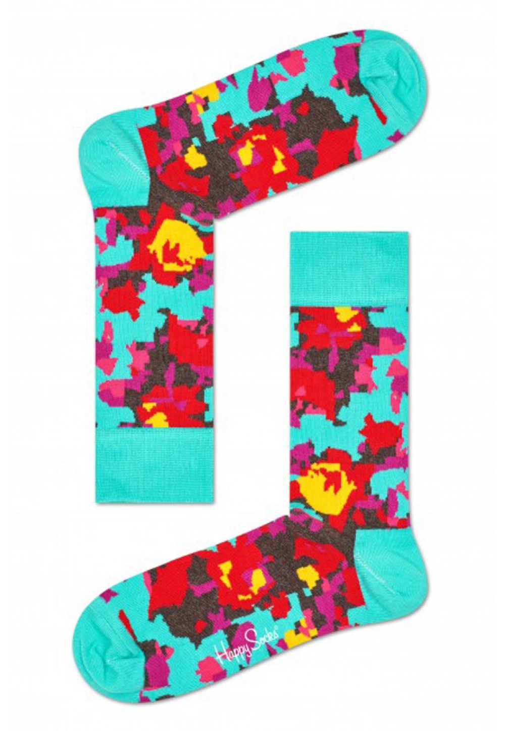 Шкарпетки квіткова поляна