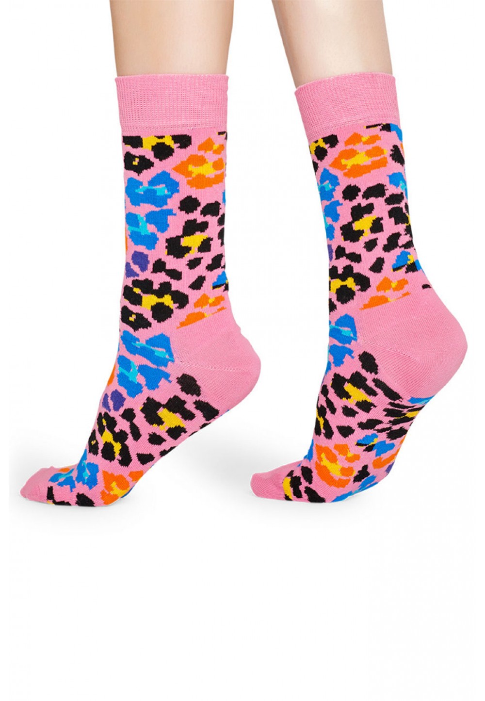 Шкарпетки леопард