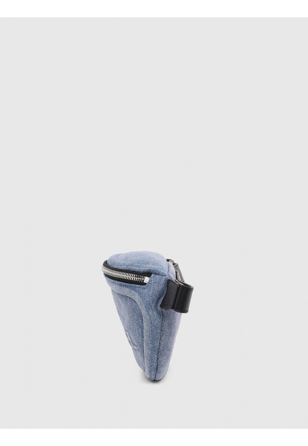 Поясная джинсовая сумка