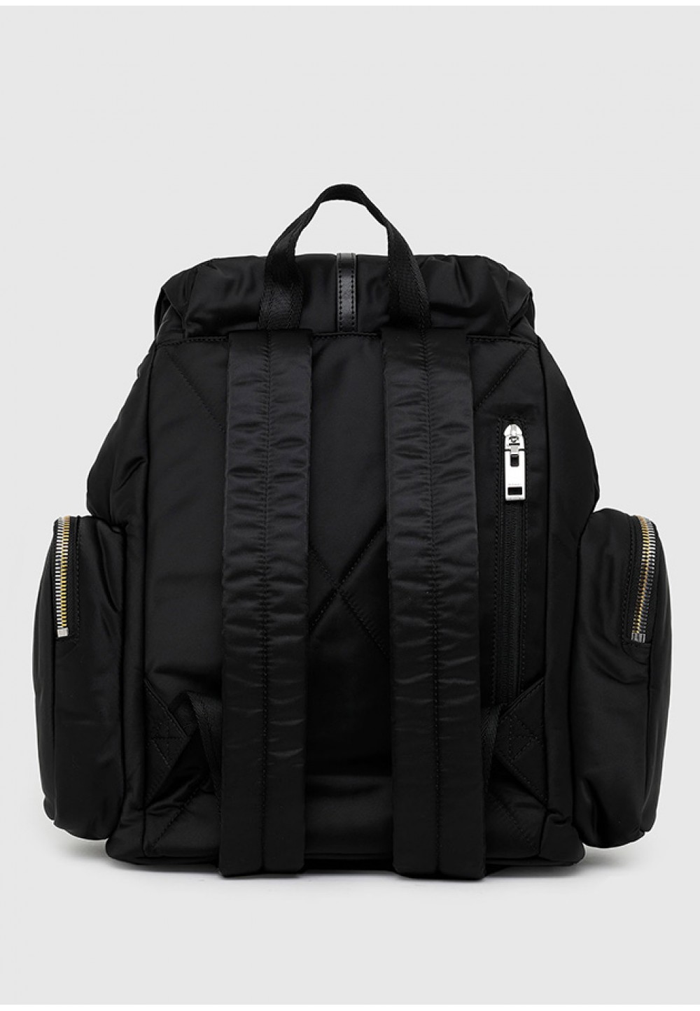Практичный рюкзак черного цвета 