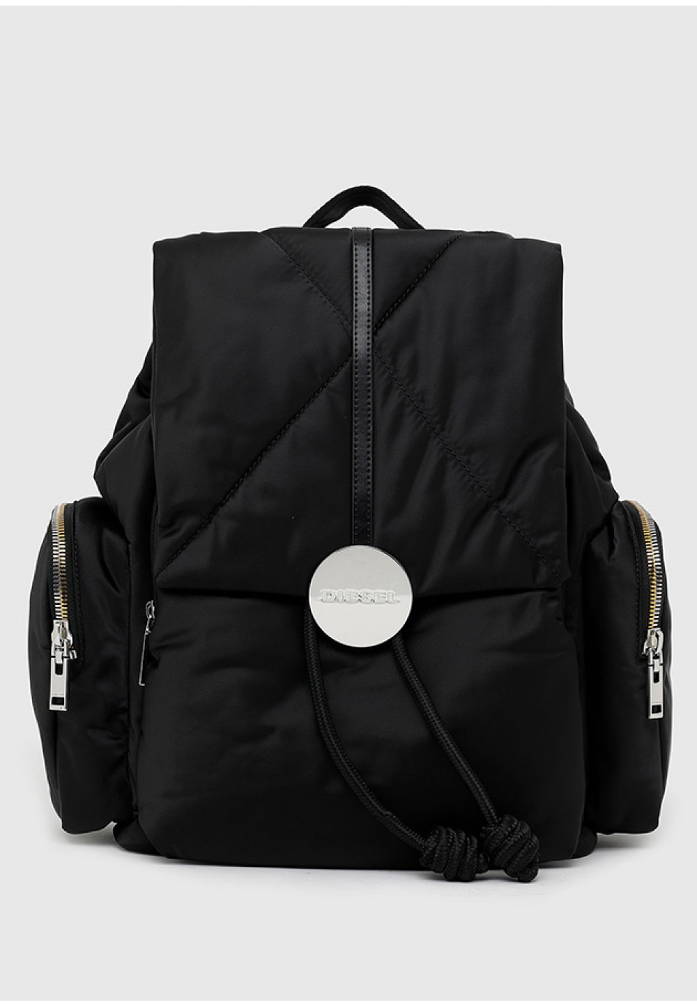 Практичний рюкзак чорного кольору